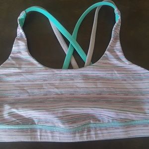 Lululemon Energy Sports Bra size 8